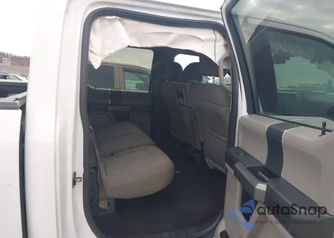 2017 Ford F-150 Xlt z USA, uszkodzony, nr VIN 1FTEW1EF3HKC65616